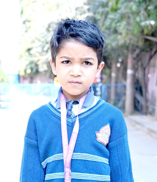 AHIL ANSARI 